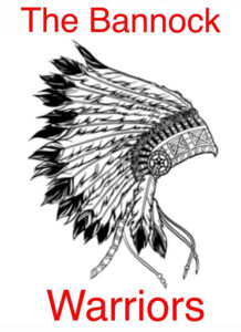 Bannock Warriors Logo